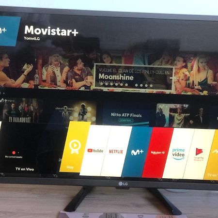 Mar Y Montana Apartamento Entero La Costa Εξωτερικό φωτογραφία